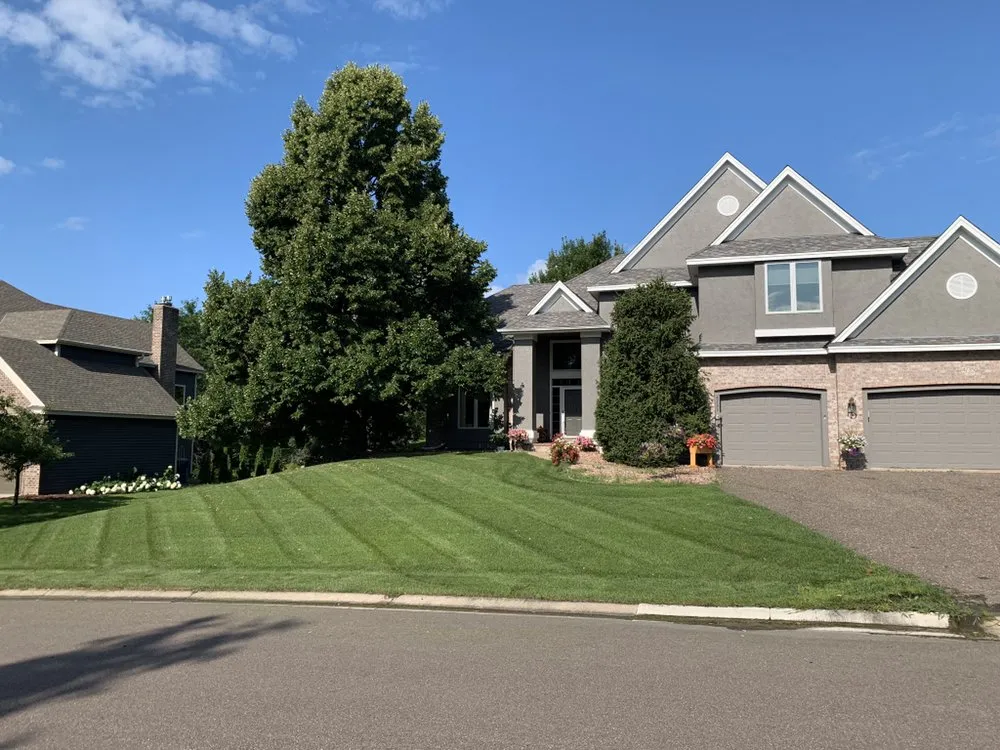 Reliable landscape design in Delano, MN by A&L Property Maintenance