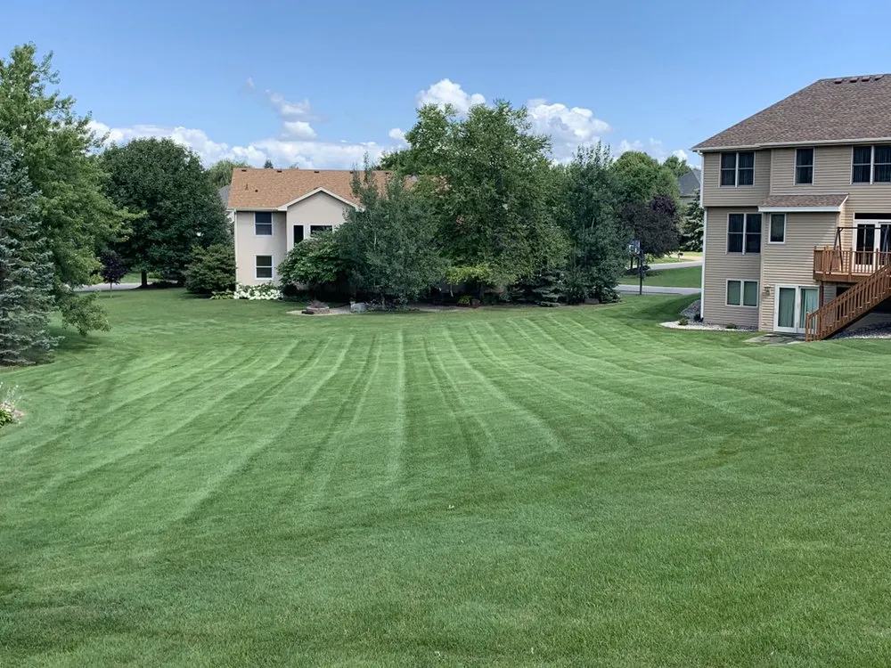 Expert landscaping services in Delano, MN - A&L Property Maintenance