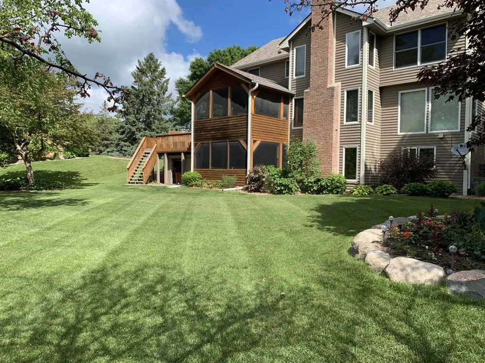Expert landscaping services in Delano, MN - A&L Property Maintenance