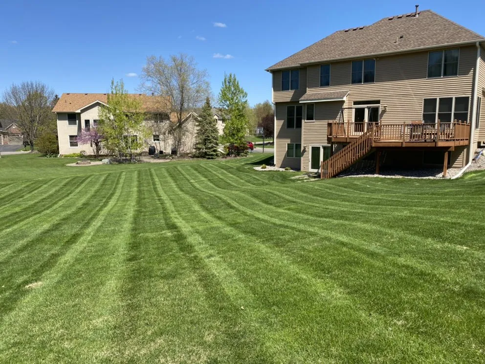 Professional landscape design in Delano, MN - A&L Property Maintenance
