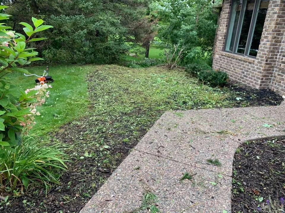 Trusted lawn mowing service for beautiful yards across Delano, MN - A&L Property Maintenance