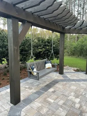 Al Thigpen Landscaping Logo