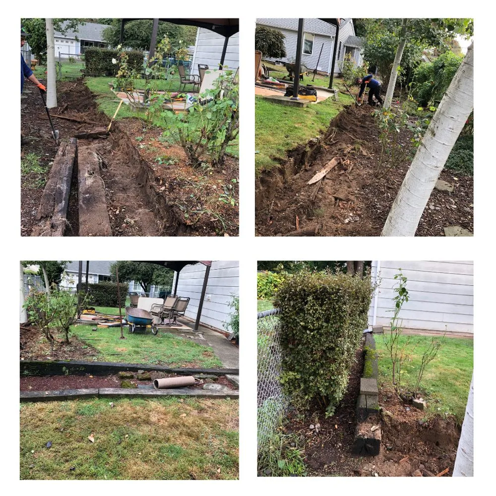 Professional landscape installation for outdoor upgrades across Gresham, OR - Al Vazquez Landscape Maintenance