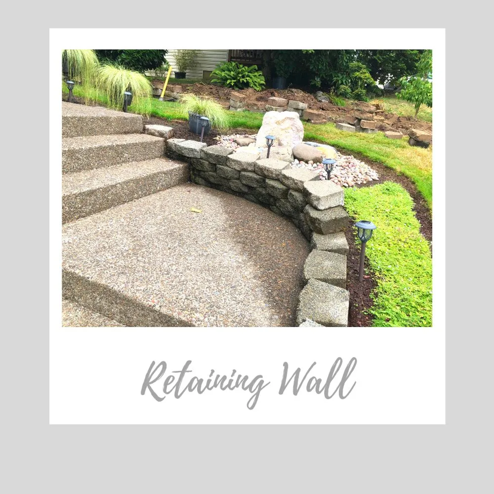 Professional landscape design in Gresham, OR - Al Vazquez Landscape Maintenance