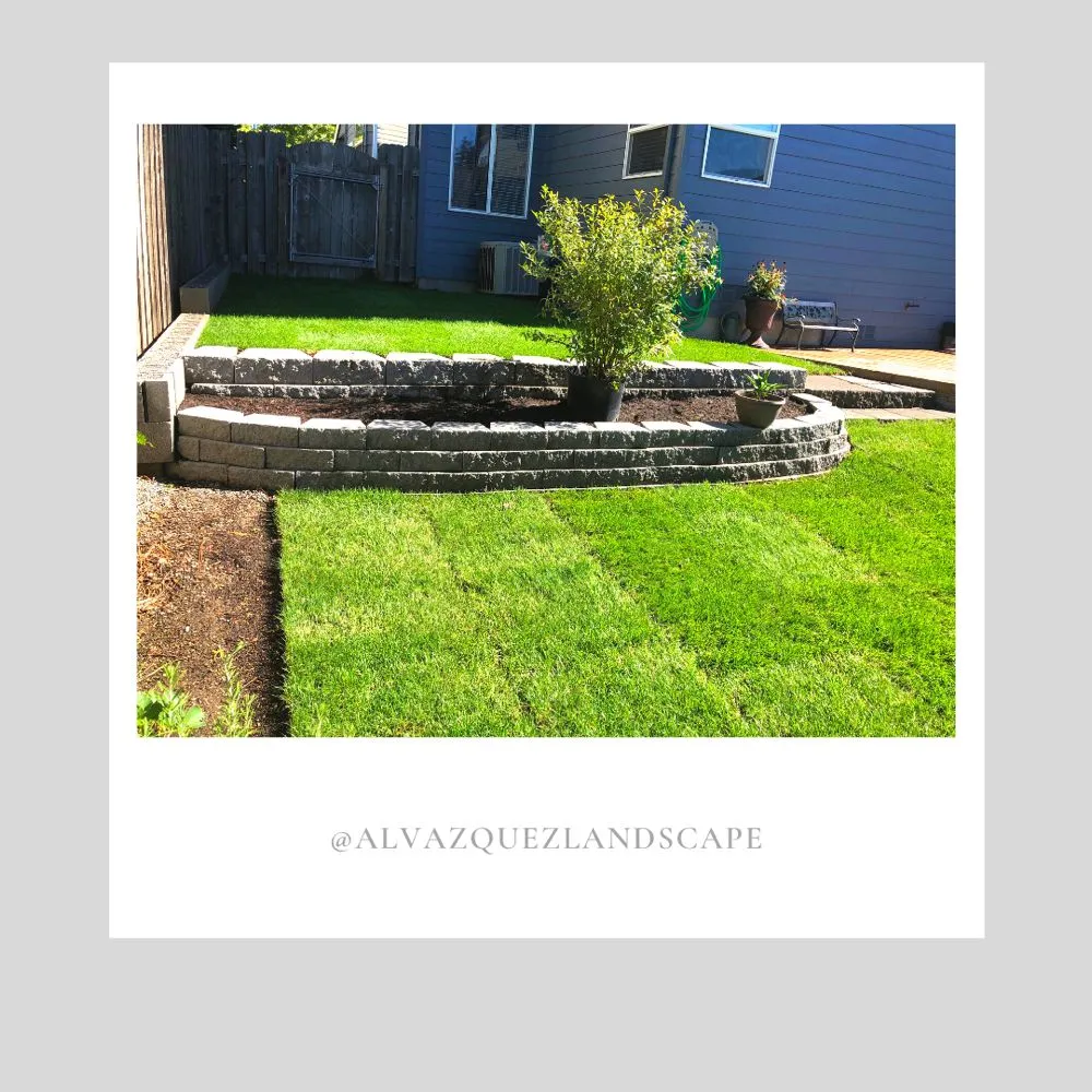 Professional residential landscaping in Gresham, OR - Al Vazquez Landscape Maintenance