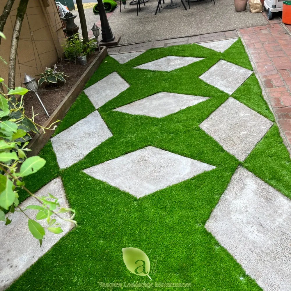 Affordable yard maintenance for outdoor upgrades across Gresham, OR - Al Vazquez Landscape Maintenance