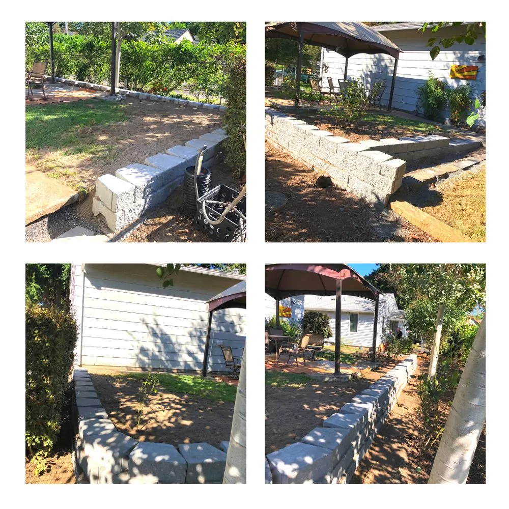 Custom yard cleanup service experts serving Gresham, OR - Al Vazquez Landscape Maintenance