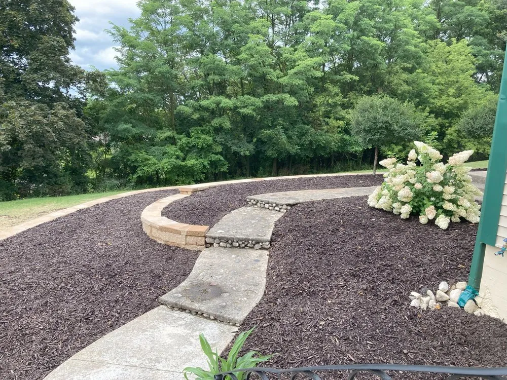 Trusted landscaping services for homes in BYRON, WI by Ala Landscaping