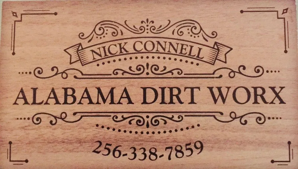 Trusted landscape installation in Vinemont, AL - Alabama Dirt Worx