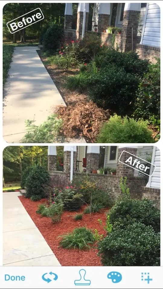 Top-rated landscape installation in Vinemont, AL - Alabama Dirt Worx