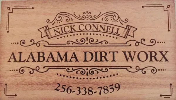 Alabama Dirt Worx Logo