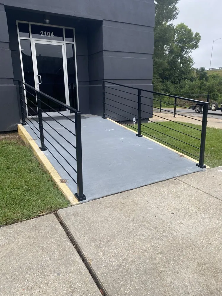 Custom landscaping services in Deatsville, AL by Alabama Exterior Restoration