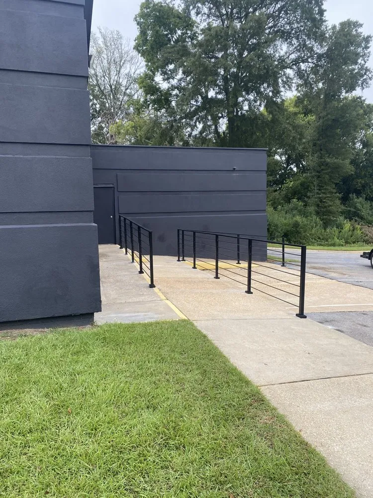 Expert lawn mowing service in Deatsville, AL by Alabama Exterior Restoration