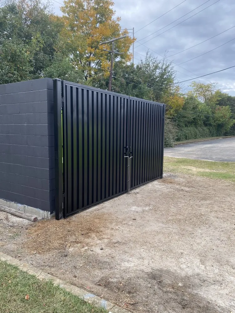 Professional garden landscaping in Deatsville, AL by Alabama Exterior Restoration