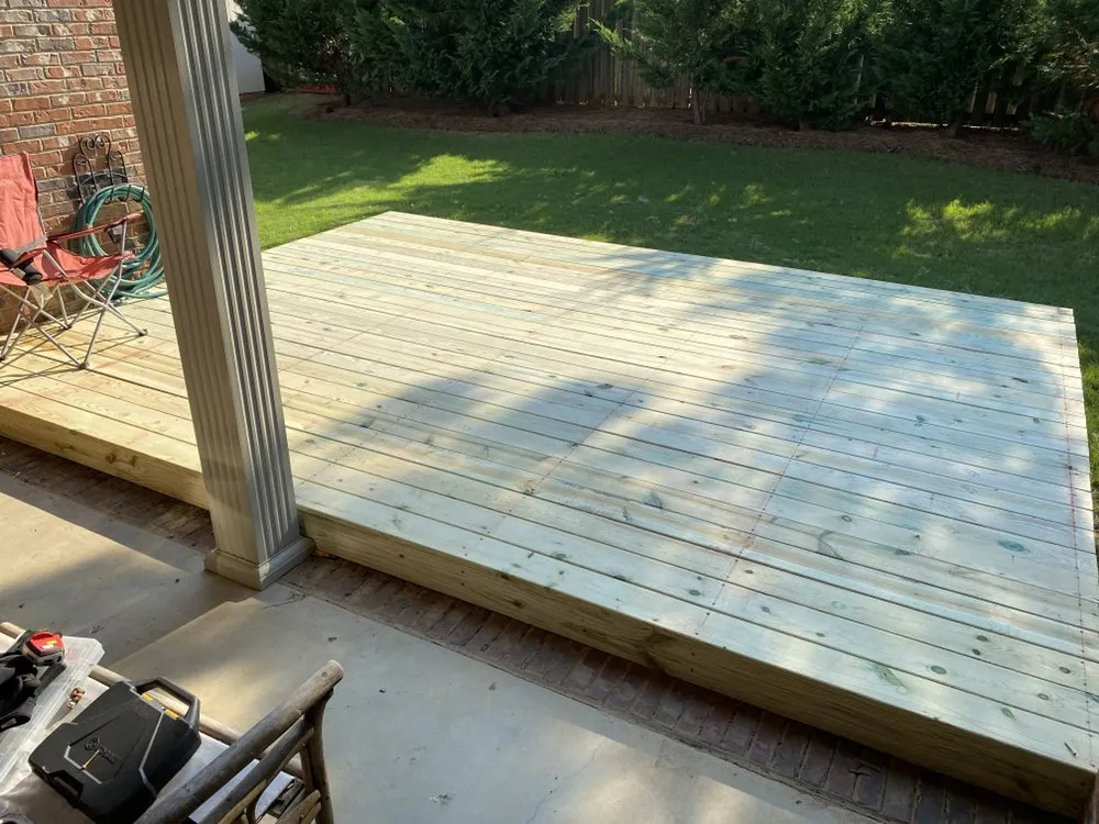 Expert landscaping services in Deatsville, AL - Alabama Exterior Restoration