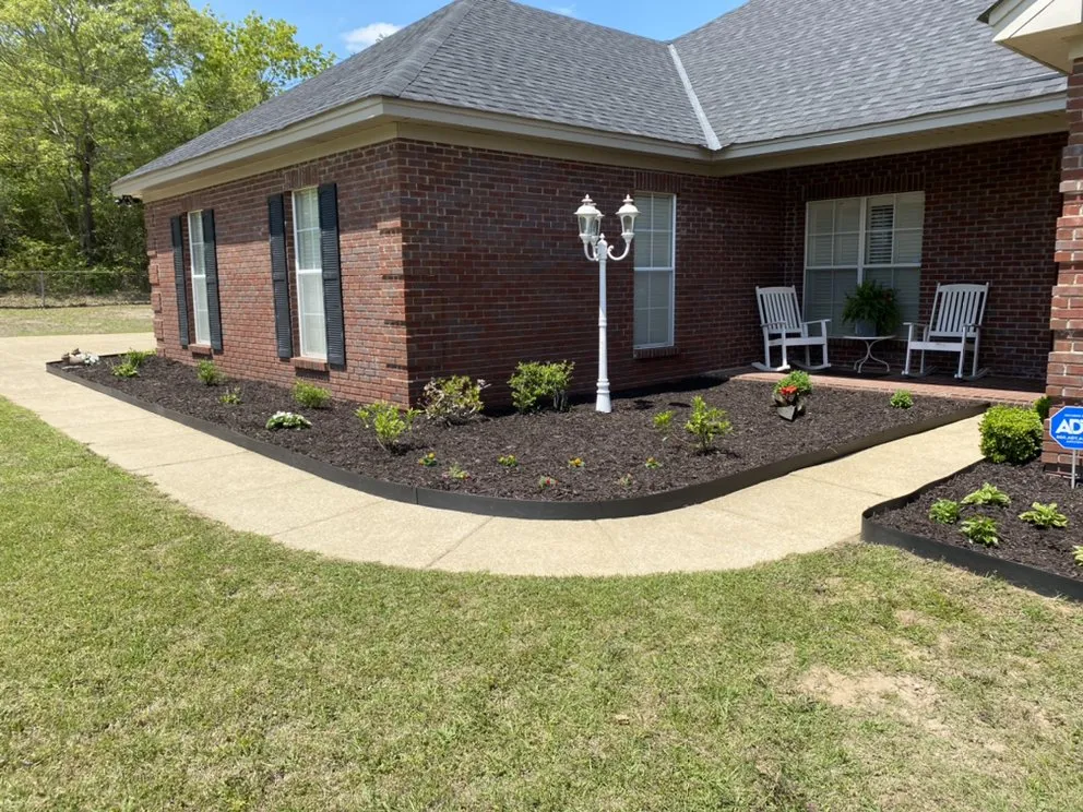 Trusted garden landscaping for year-round maintenance across Deatsville, AL - Alabama Exterior Restoration