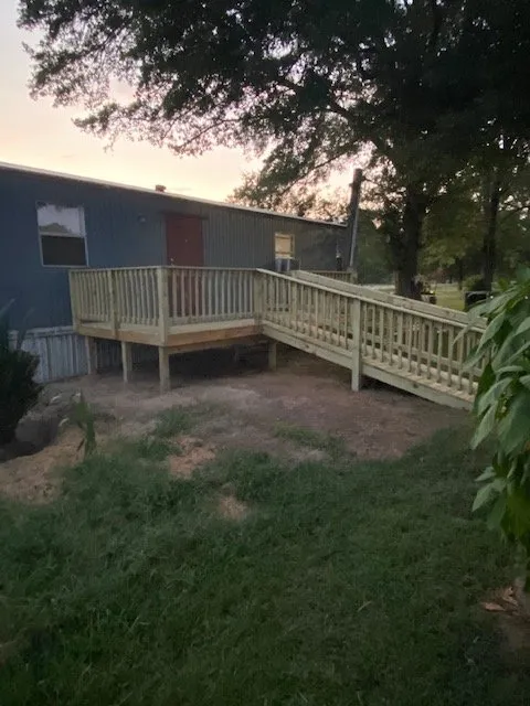 Local lawn care service in Deatsville, AL by Alabama Exterior Restoration