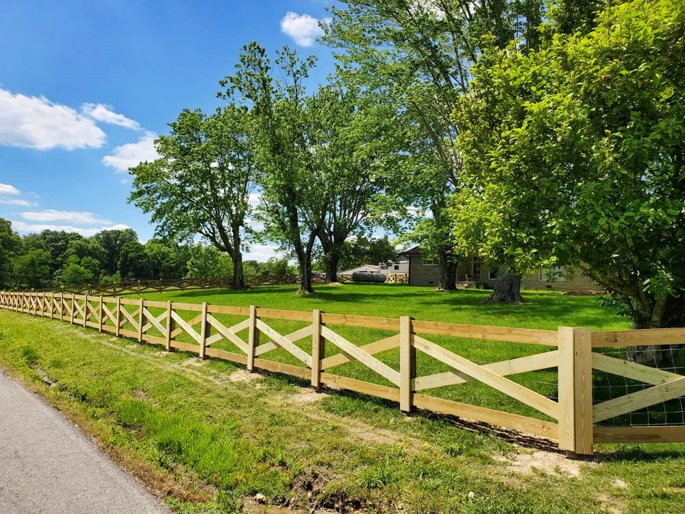 Reliable residential landscaping in Alexander City, AL by Alabama Fence And Landscape Contractors