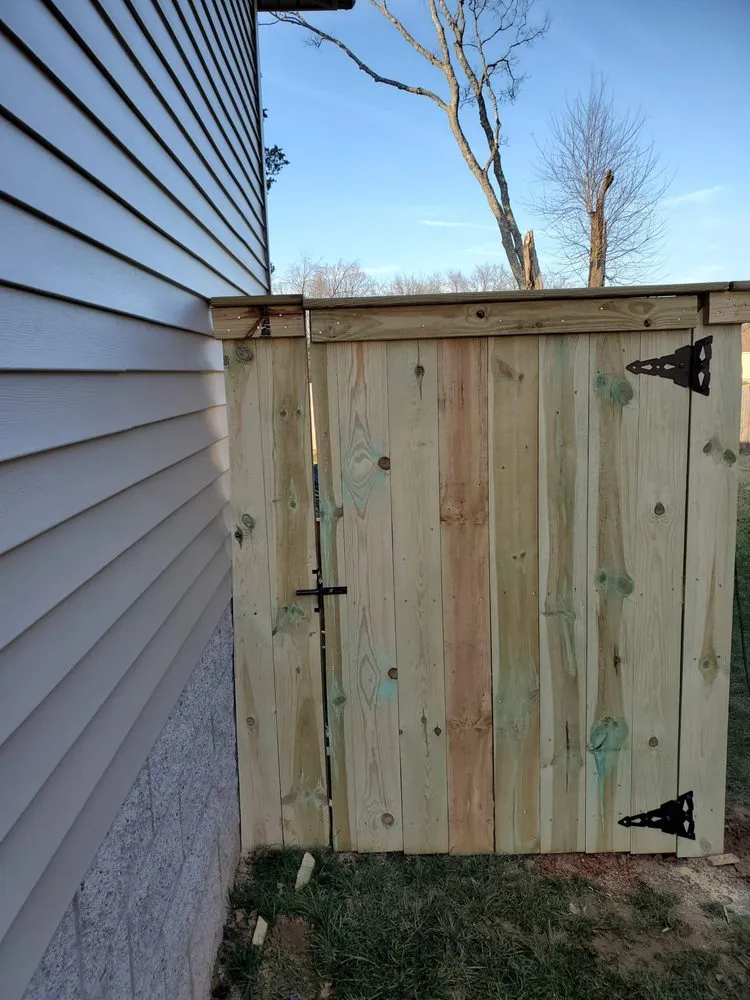 Reliable landscape design in Alexander City, AL by Alabama Fence And Landscape Contractors