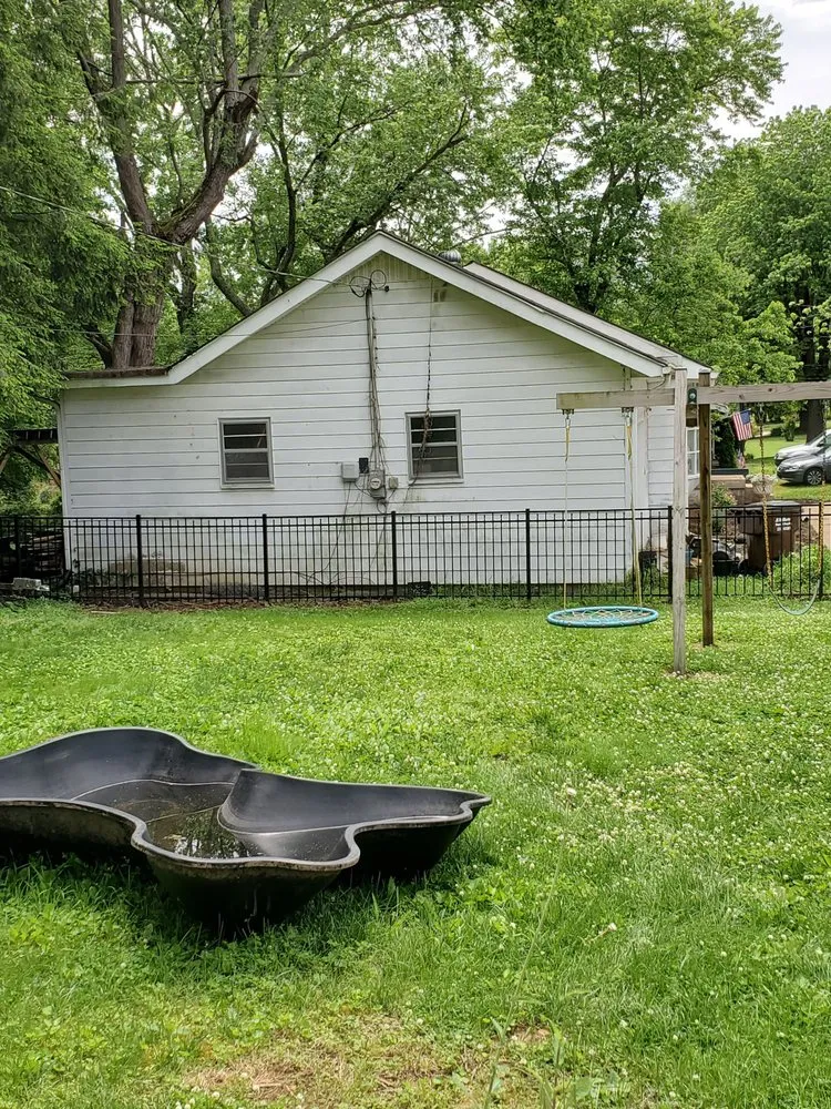 Trusted lawn mowing service for homes in Alexander City, AL by Alabama Fence And Landscape Contractors