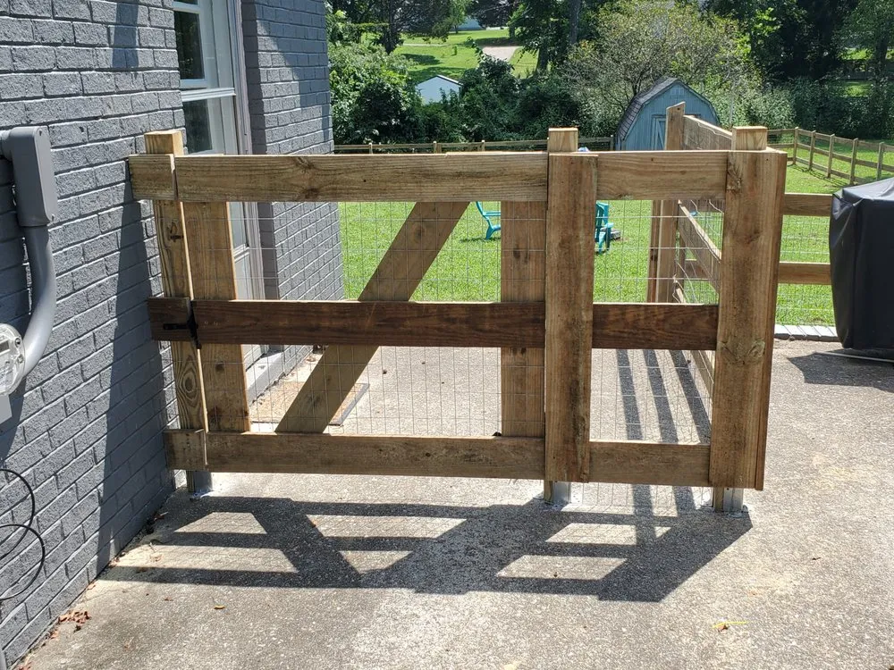 Expert landscape design in Alexander City, AL - Alabama Fence And Landscape Contractors