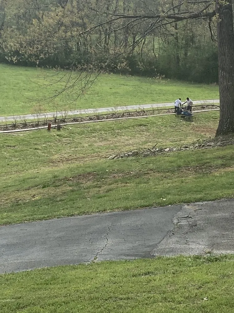 Local yard maintenance near you across Athens, AL - Alabama Landscape Curbing