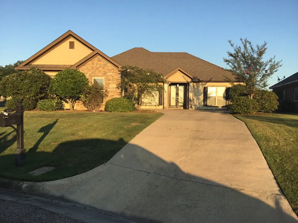 Trusted garden landscaping in Montgomery, AL - Alabama Lawn Care Experts