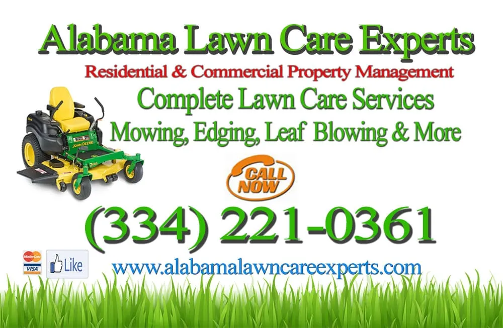 Top-rated garden landscaping for outdoor upgrades across Montgomery, AL - Alabama Lawn Care Experts