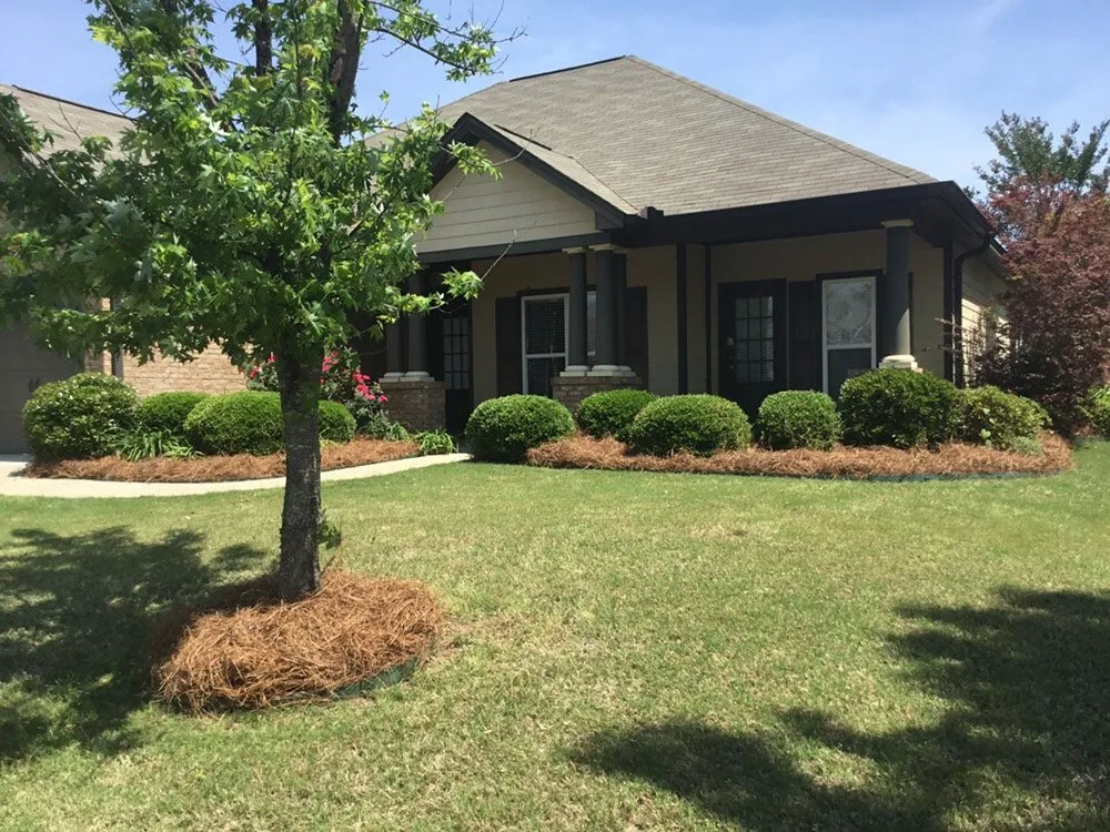 Expert landscape installation experts serving Montgomery, AL - Alabama Lawn Care Experts