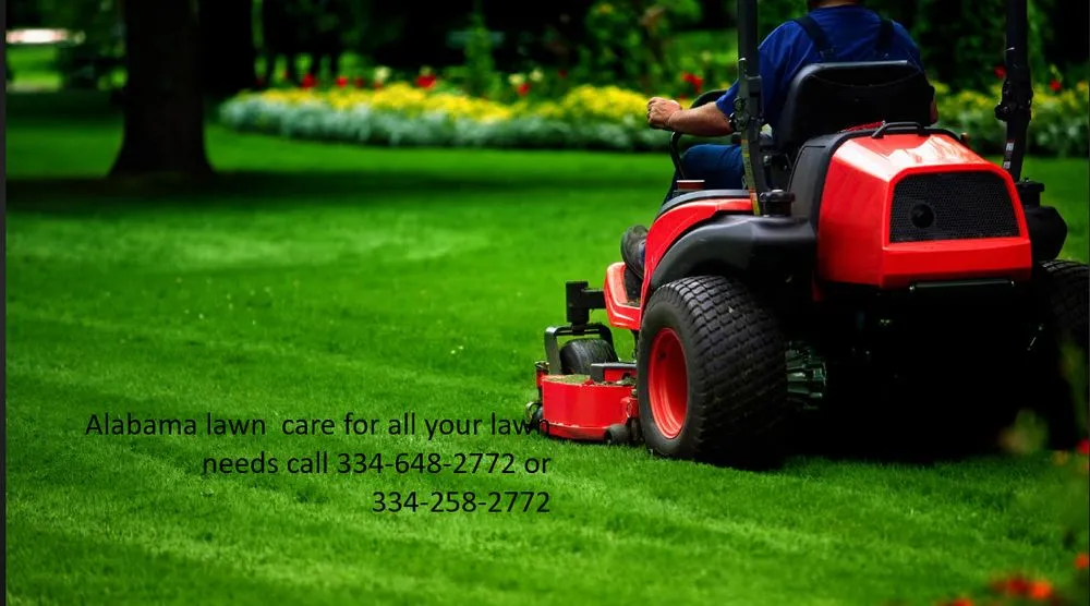 Expert landscape installation experts serving Newton, AL - Alabama Lawn Care