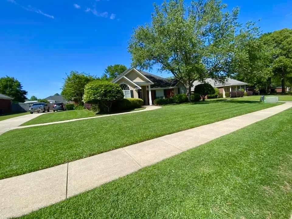 Reliable yard maintenance in Semmes, AL - Alabama Lawn Care Pros