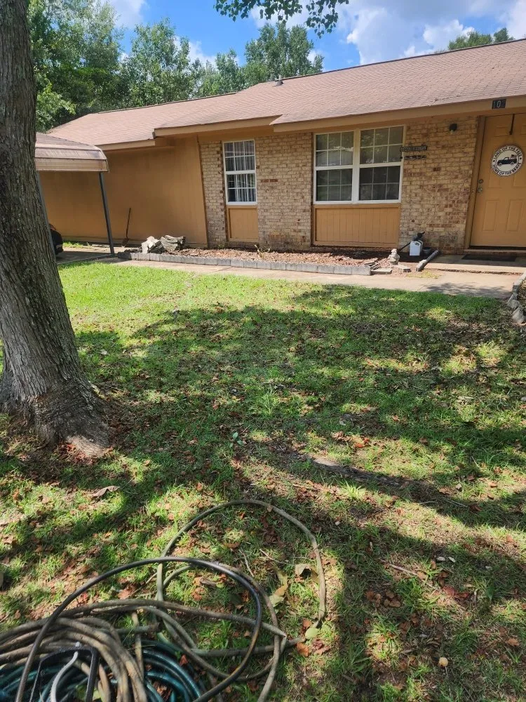 Affordable landscape installation in Enterprise, AL by Alabama Lawn Medic