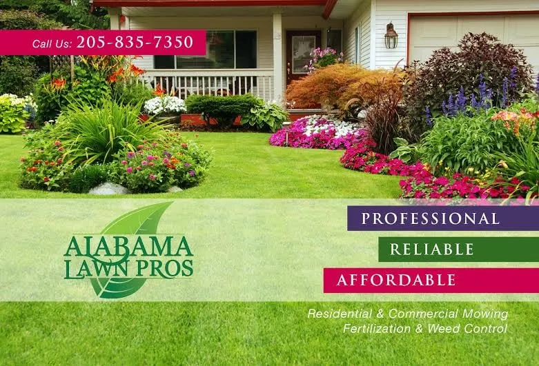 Reliable yard cleanup service experts serving Trussville, AL - Alabama Lawn Pros