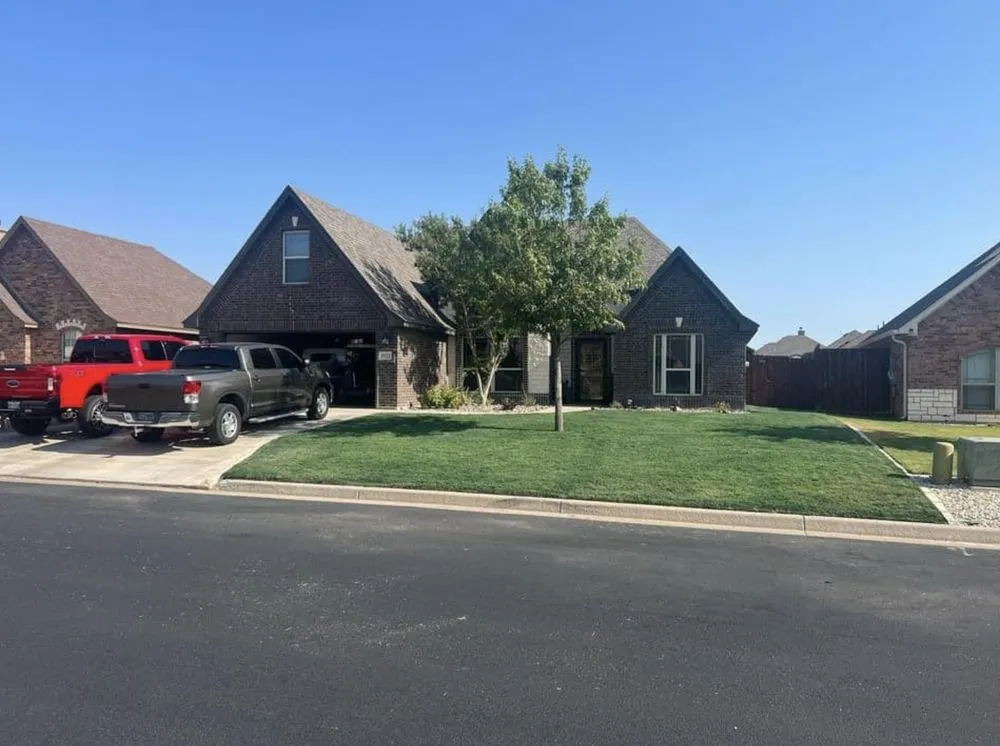 Top-rated garden landscaping experts serving Montgomery, AL - Alabama Lush Grass Painting