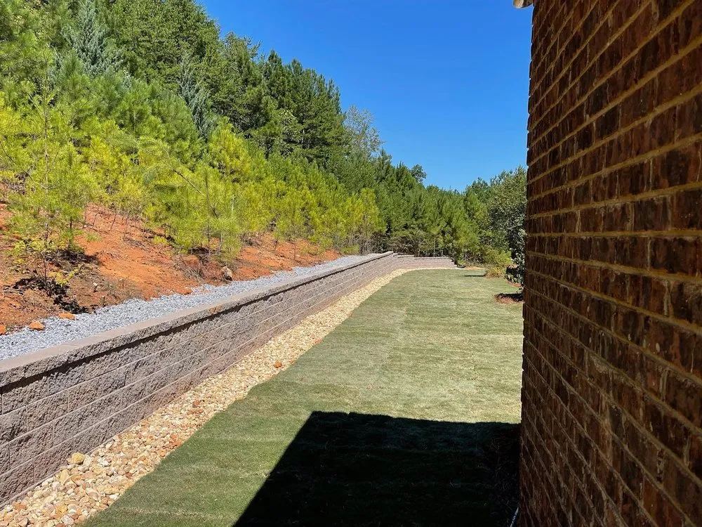 Top-rated landscaping services in Chelsea, AL - Alabama Outdoor Professionals