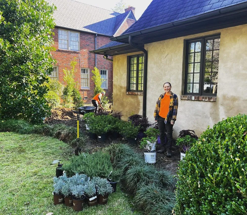 Reliable lawn mowing service for year-round maintenance in Chelsea, AL by Alabama Outdoor Professionals