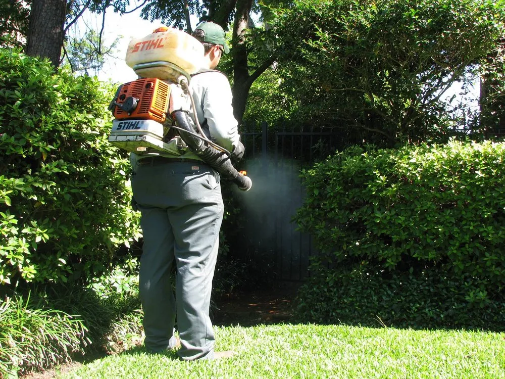 Expert lawn mowing service in Irondale, AL by Alabama Professional Services