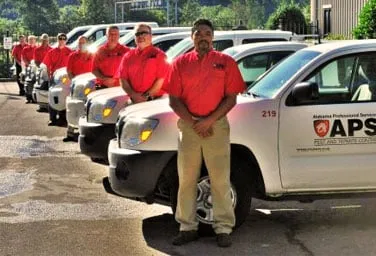 Professional outdoor landscaping near you across Irondale, AL - Alabama Professional Services