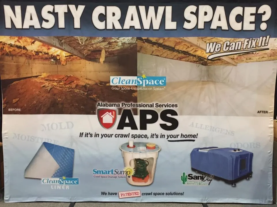 Expert landscape design in Irondale, AL by Alabama Professional Services