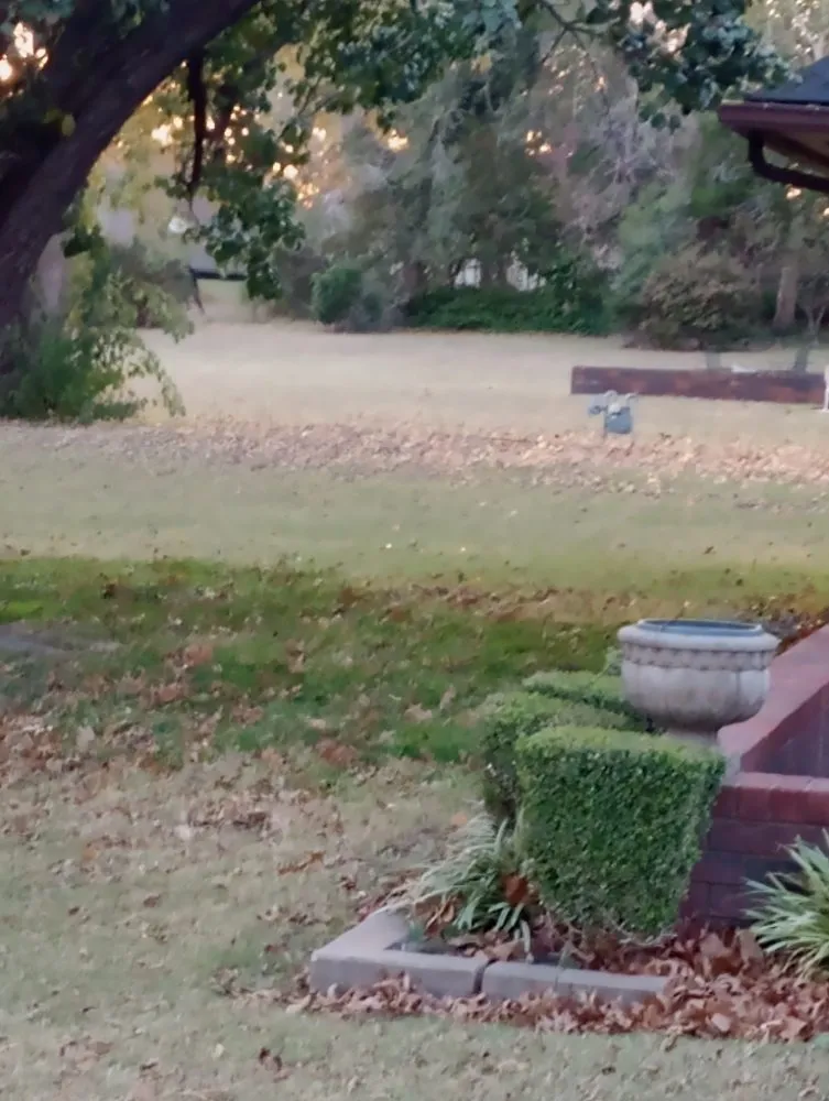 Local residential landscaping with custom design across Enid, OK - AlaCarte Mowing & More