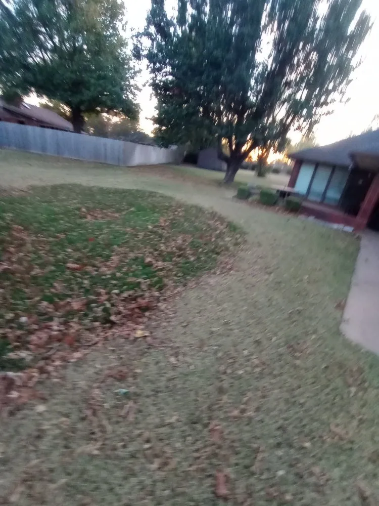 Reliable residential landscaping for year-round maintenance across Enid, OK - AlaCarte Mowing & More