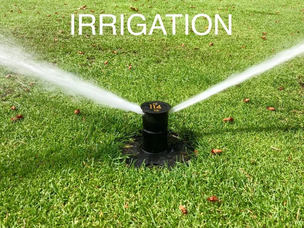Local landscaping services for residential properties in Fleming Island, FL by Aladdin Irrigation Repair
