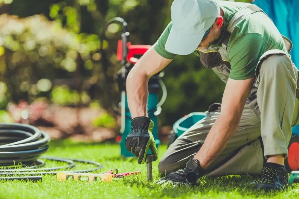 Professional landscaping services experts serving Fleming Island, FL - Aladdin Irrigation Repair