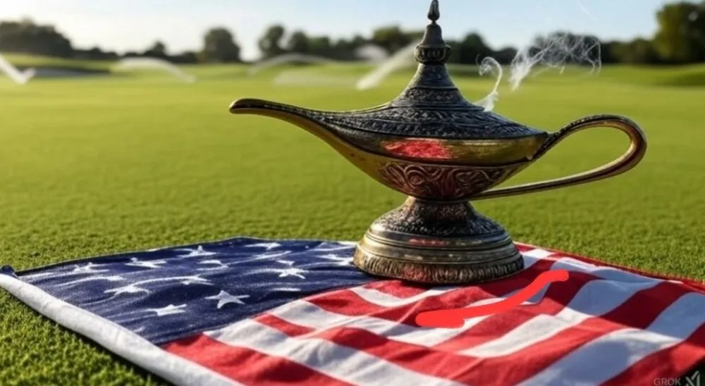 Reliable lawn care service for beautiful yards in Fleming Island, FL by Aladdin Irrigation Repair