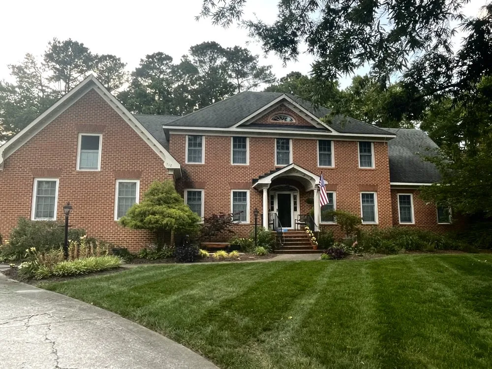 Local landscaping services in Chesapeake, VA - Alaina Lee lawncare