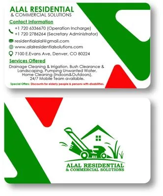 Alal Residential Solutions Logo