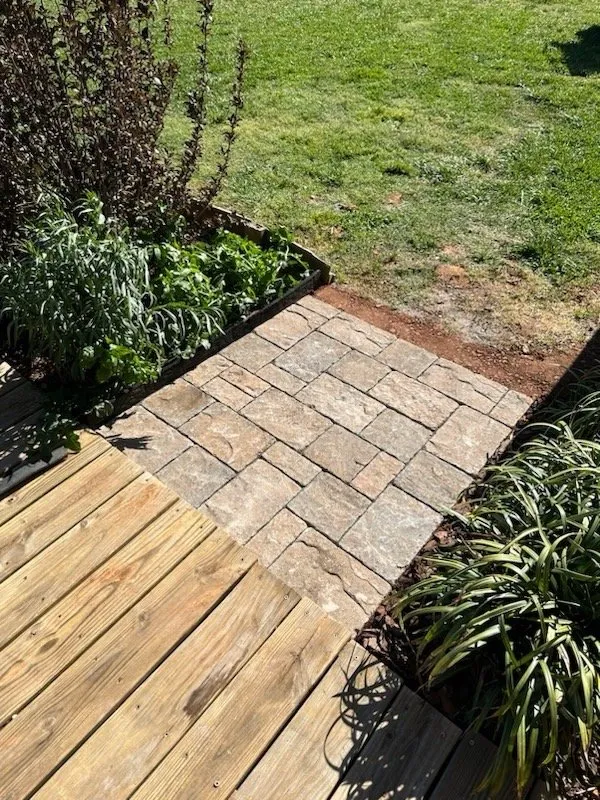Reliable landscaping services for outdoor upgrades in Burlington, NC by Alamance Hardscapes