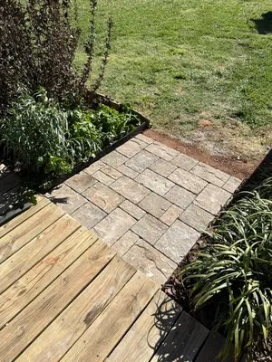 Alamance Hardscapes