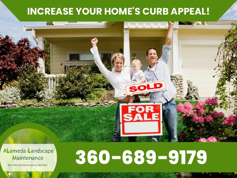 Custom lawn mowing service experts serving Port Orchard, WA - Alameda Landscape Maintenance