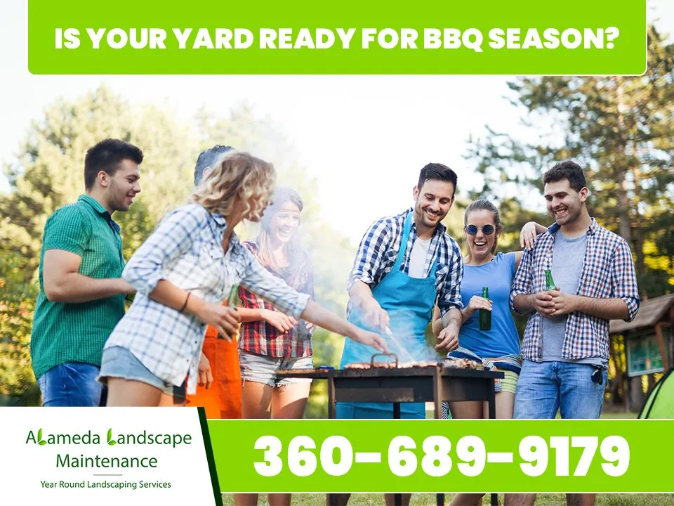 Trusted yard maintenance experts serving Port Orchard, WA - Alameda Landscape Maintenance
